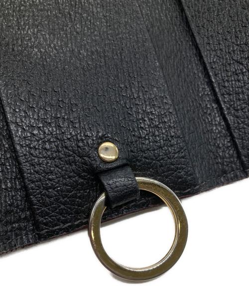 Vivienne Westwood（ヴィヴィアンウエストウッド）Vivienne Westwood (ヴィヴィアンウエストウッド) 4連キーケース ブラックの古着・服飾アイテム