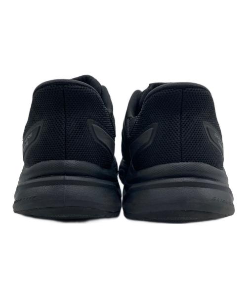 SKECHERS（スケッチャーズ）SKECHERS (スケッチャーズ) ローカットスニーカー ブラック サイズ:27の古着・服飾アイテム