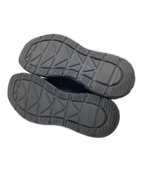 SKECHERS（スケッチャーズ）SKECHERS (スケッチャーズ) ローカットスニーカー ブラック サイズ:27の古着・服飾アイテム