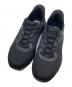 SKECHERS（スケッチャーズ）の古着「ローカットスニーカー」｜ブラック