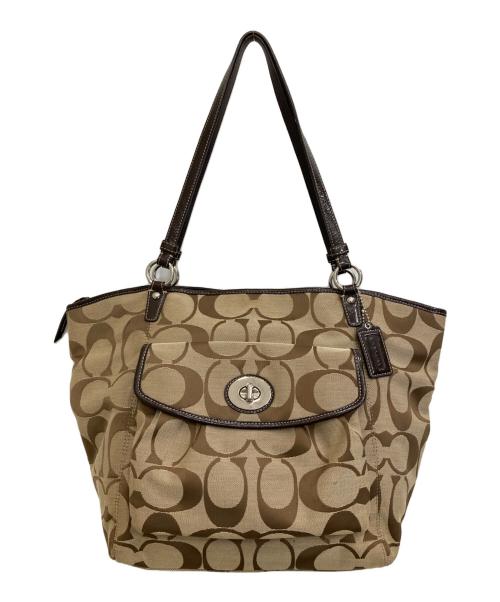 COACH（コーチ）COACH (コーチ) トートバッグの古着・服飾アイテム