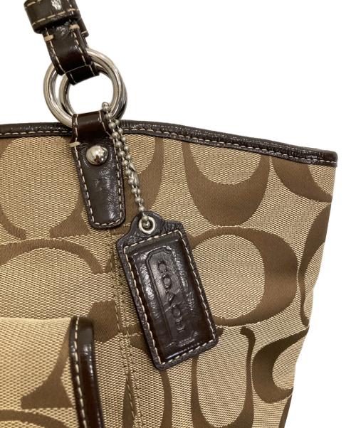 COACH（コーチ）COACH (コーチ) トートバッグの古着・服飾アイテム