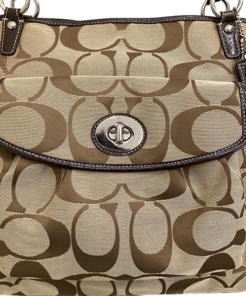 COACH（コーチ）COACH (コーチ) トートバッグの古着・服飾アイテム