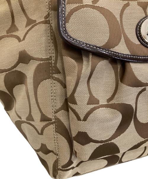 COACH（コーチ）COACH (コーチ) トートバッグの古着・服飾アイテム