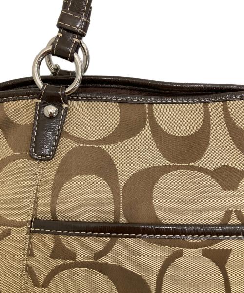 COACH（コーチ）COACH (コーチ) トートバッグの古着・服飾アイテム