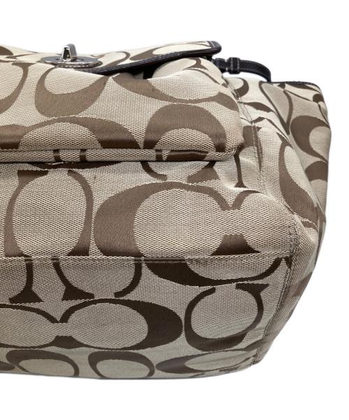 COACH（コーチ）COACH (コーチ) トートバッグの古着・服飾アイテム