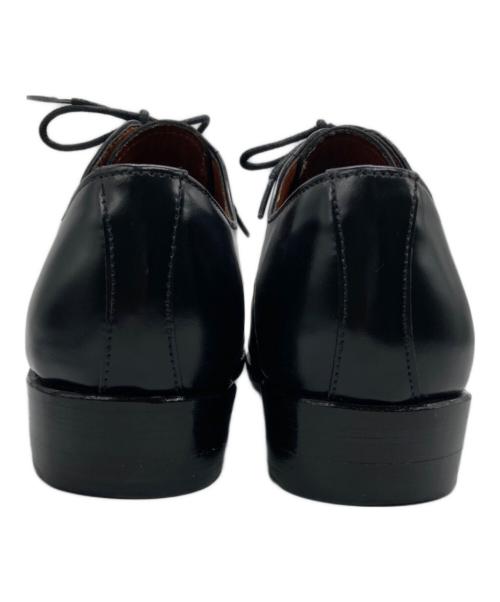 GLENFORD（グレンフォード）GLENFORD (グレンフォード) ローファー ブラック サイズ:40の古着・服飾アイテム