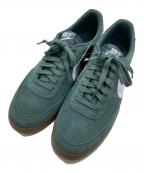 NIKEナイキ）の古着「KILLSHOT 2 SUEDE/ローカットスニーカー」｜グリーン