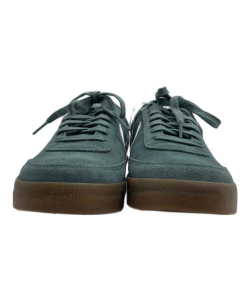 NIKE（ナイキ）NIKE (ナイキ) KILLSHOT 2 SUEDE/ローカットスニーカー グリーン サイズ:26.5 未使用品の古着・服飾アイテム