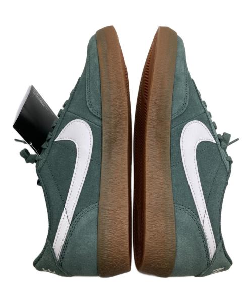 NIKE（ナイキ）NIKE (ナイキ) KILLSHOT 2 SUEDE/ローカットスニーカー グリーン サイズ:26.5 未使用品の古着・服飾アイテム