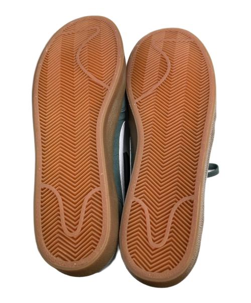 NIKE（ナイキ）NIKE (ナイキ) KILLSHOT 2 SUEDE/ローカットスニーカー グリーン サイズ:26.5 未使用品の古着・服飾アイテム