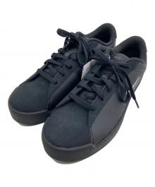 NIKE（ナイキ）の古着「COURT HERITAGE MS」｜ブラック