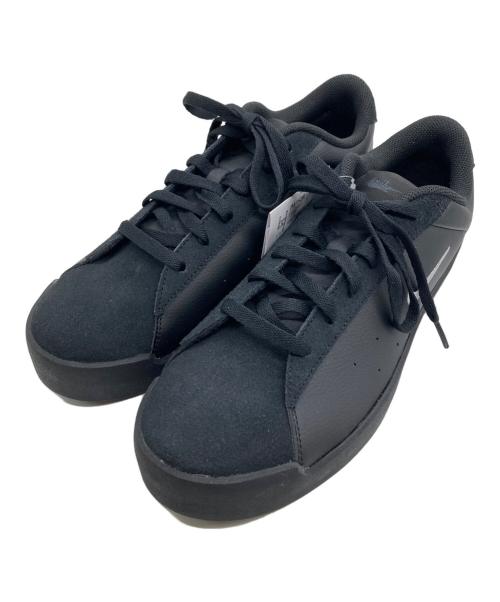 NIKE（ナイキ）NIKE (ナイキ) COURT HERITAGE MS ブラック サイズ:27 未使用品の古着・服飾アイテム