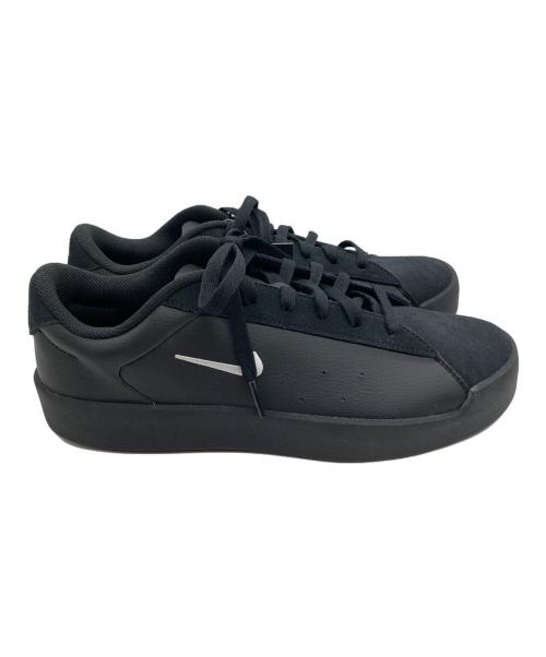 NIKE（ナイキ）NIKE (ナイキ) COURT HERITAGE MS ブラック サイズ:27 未使用品の古着・服飾アイテム