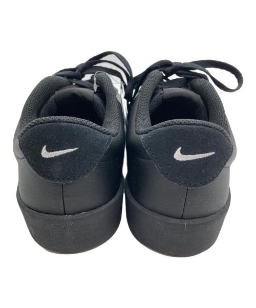 NIKE（ナイキ）NIKE (ナイキ) COURT HERITAGE MS ブラック サイズ:27 未使用品の古着・服飾アイテム
