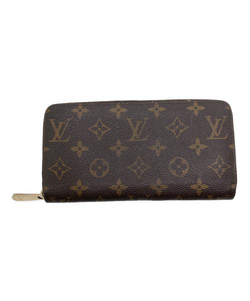 LOUIS VUITTON（ルイ ヴィトン）LOUIS VUITTON (ルイ ヴィトン) 長財布 ブラウンの古着・服飾アイテム