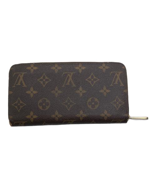 LOUIS VUITTON（ルイ ヴィトン）LOUIS VUITTON (ルイ ヴィトン) 長財布 ブラウンの古着・服飾アイテム