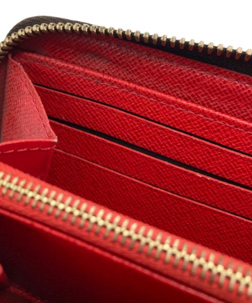 LOUIS VUITTON（ルイ ヴィトン）LOUIS VUITTON (ルイ ヴィトン) 長財布 ブラウンの古着・服飾アイテム
