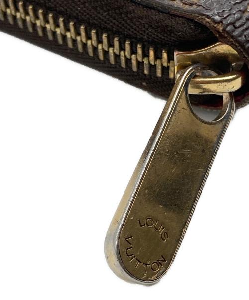 LOUIS VUITTON（ルイ ヴィトン）LOUIS VUITTON (ルイ ヴィトン) 長財布 ブラウンの古着・服飾アイテム