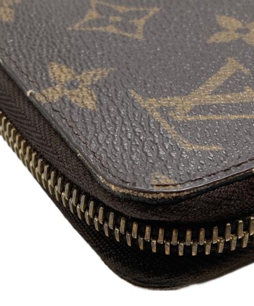 LOUIS VUITTON（ルイ ヴィトン）LOUIS VUITTON (ルイ ヴィトン) 長財布 ブラウンの古着・服飾アイテム