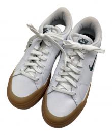 NIKE（ナイキ）の古着「COURT LEGACY LIFT」｜ホワイト