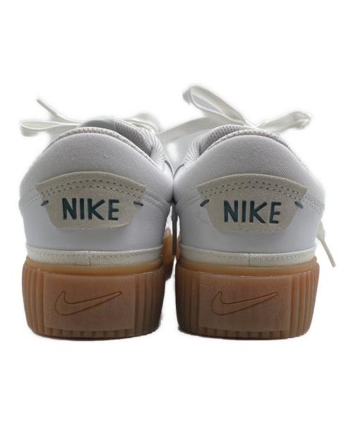NIKE（ナイキ）NIKE (ナイキ) COURT LEGACY LIFT ホワイト サイズ:26の古着・服飾アイテム