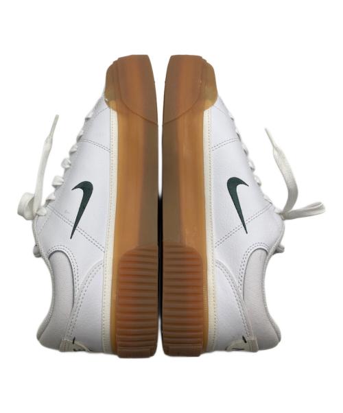 NIKE（ナイキ）NIKE (ナイキ) COURT LEGACY LIFT ホワイト サイズ:26の古着・服飾アイテム