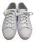 adidas (アディダス) ローカットスニーカー ホワイト サイズ:23：5000円