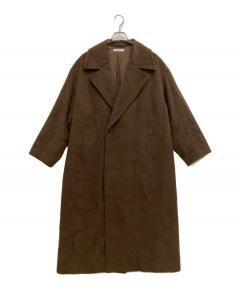 中古・古着通販】IENA (イエナ) ループツイードコクーンコート