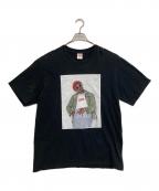 SUPREMEシュプリーム）の古着「andre 3000」｜ブラック