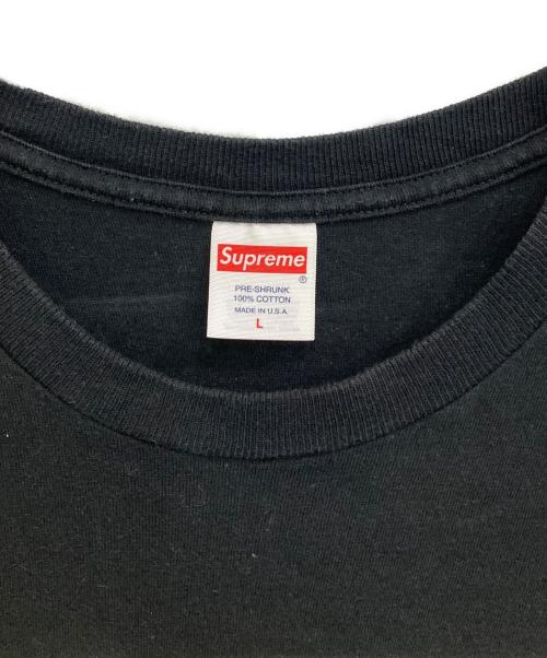 SUPREME（シュプリーム）Supreme (シュプリーム) andre 3000 ブラック サイズ:Ｌの古着・服飾アイテム