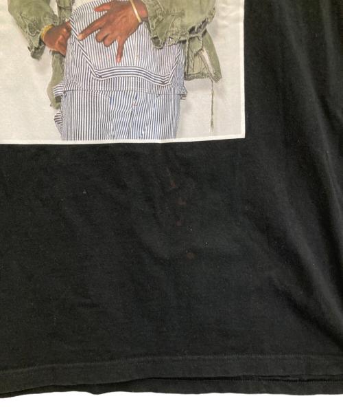 SUPREME（シュプリーム）Supreme (シュプリーム) andre 3000 ブラック サイズ:Ｌの古着・服飾アイテム