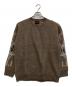 PENDLETON（ペンドルトン）の古着「別注ニットプルオーバー」｜ブラウン