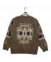 PENDLETON (ペンドルトン) 別注ニットプルオーバー ブラウン サイズ:F：6000円
