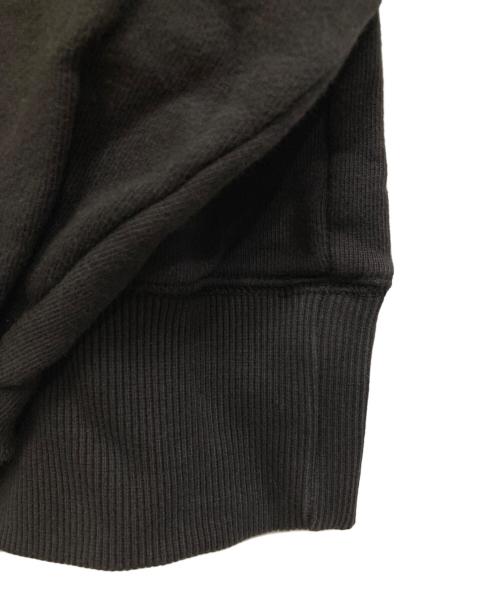 CELERI（セルリ）CELERI (セルリ) ハーフジップスウェット グレー サイズ:Fの古着・服飾アイテム