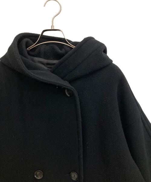 AP STUDIO（エーピーストゥディオ）AP STUDIO (エーピーストゥディオ) ウールジャケット ブラック サイズ:38の古着・服飾アイテム