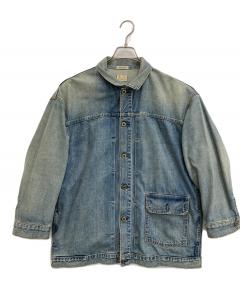 中古・古着通販】Johnbull (ジョンブル) USコットン12ozデニム 中古・古着通販】Johnbull (ジョンブル) USコットン12ozデニム
