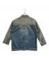 Attick by Johnbull (アティックバイジョンブル) 別注トラッカージャケット インディゴ サイズ:FREE：13000円
