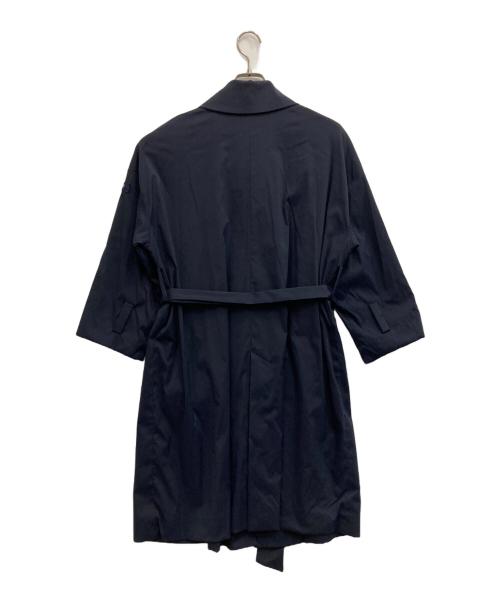 TATRAS（タトラス）TATRAS (タトラス) 18SS IRESINE トレンチコート ネイビー サイズ:02の古着・服飾アイテム