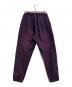 ice&techno (アイスアンドテクノ) TTT MSW (ティー) Logo Sweat Pants パープル サイズ:S：11000円
