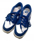 NIKEナイキ）の古着「AIR JORDAN 1 KO LOW」｜ホワイト×ブルー
