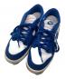 NIKE（ナイキ）の古着「AIR JORDAN 1 KO LOW」｜ホワイト×ブルー