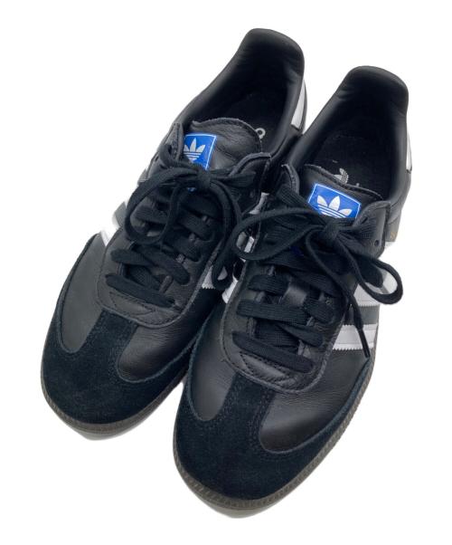 adidas（アディダス）adidas (アディダス) SAMBA OG ブラック サイズ:26の古着・服飾アイテム
