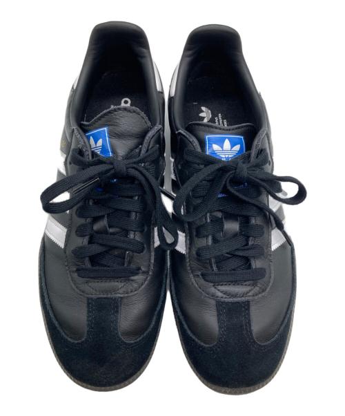 adidas（アディダス）adidas (アディダス) SAMBA OG ブラック サイズ:26の古着・服飾アイテム
