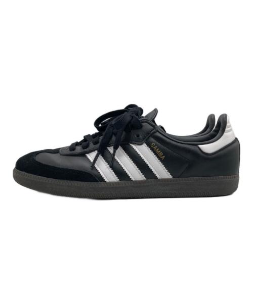 adidas（アディダス）adidas (アディダス) SAMBA OG ブラック サイズ:26の古着・服飾アイテム