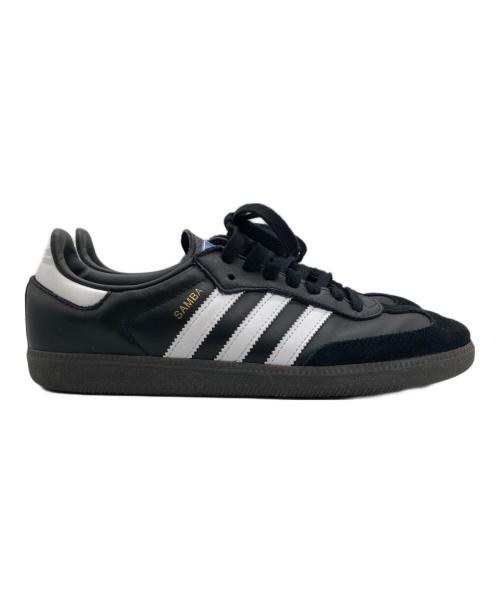 adidas（アディダス）adidas (アディダス) SAMBA OG ブラック サイズ:26の古着・服飾アイテム
