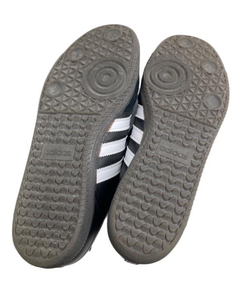 adidas（アディダス）adidas (アディダス) SAMBA OG ブラック サイズ:26の古着・服飾アイテム