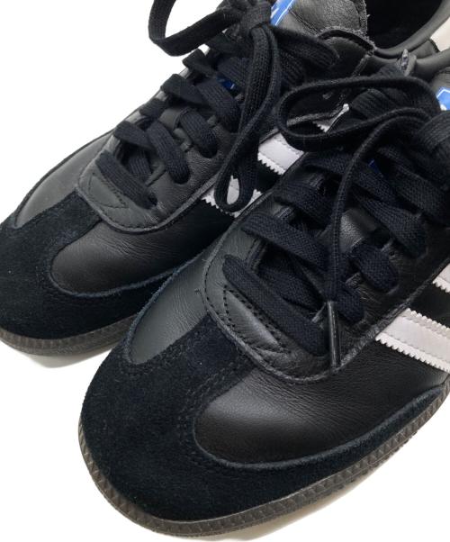 adidas（アディダス）adidas (アディダス) SAMBA OG ブラック サイズ:26の古着・服飾アイテム