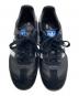 adidas (アディダス) SAMBA OG ブラック サイズ:26：7000円