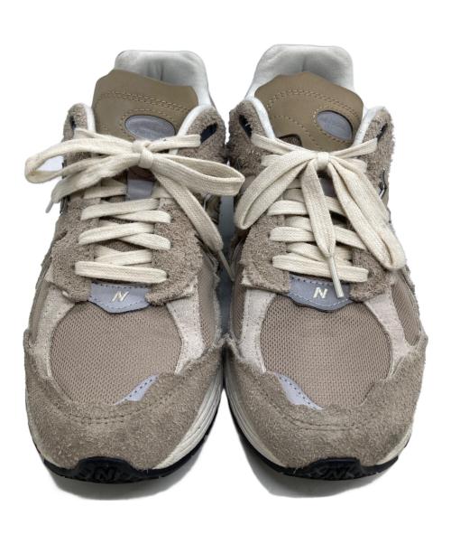 NEW BALANCE（ニューバランス）NEW BALANCE (ニューバランス) 2002R ブラウン サイズ:26の古着・服飾アイテム